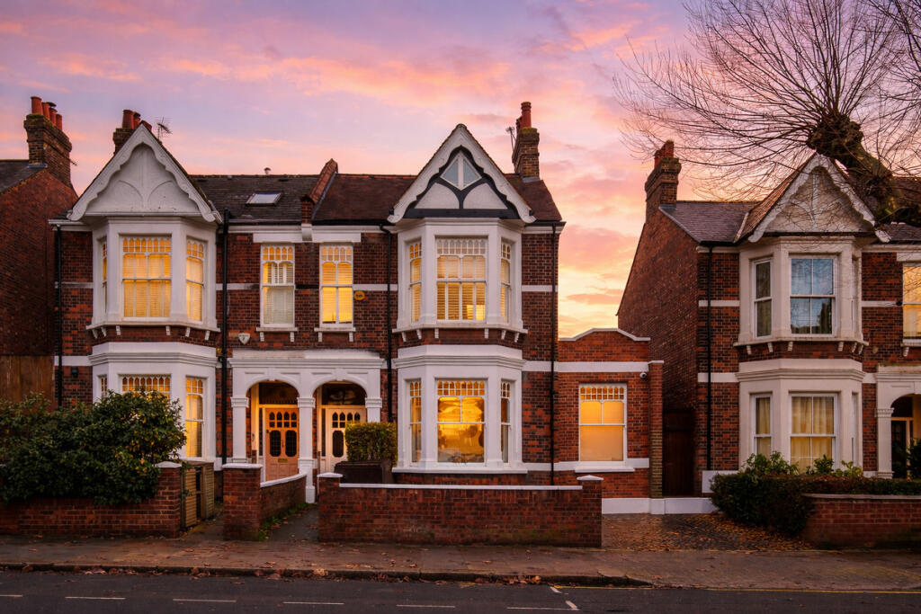Main image of property: Chevening Road, London, NW6