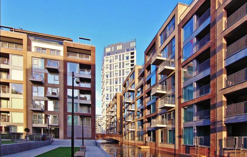 Main image of property: Chelsea Creek Tower, Park Street, Fulham, SW6