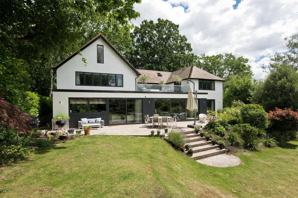 Main image of property: Hanger Hill, Weybridge, Surrey, KT13