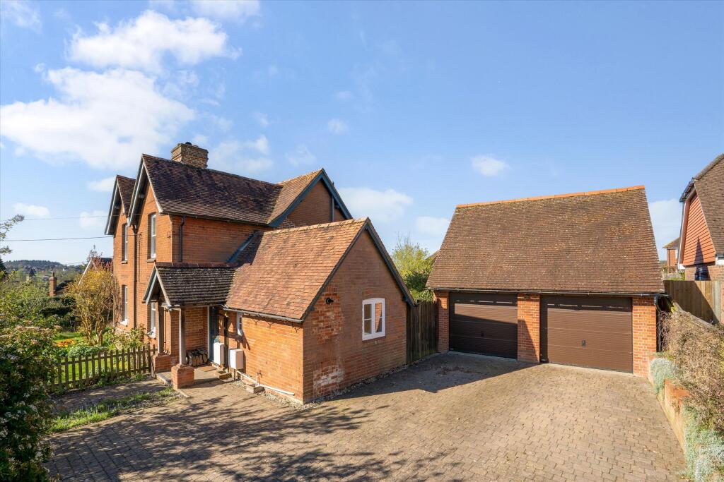 Main image of property: Kingsclere Road, Overton, Basingstoke, Hampshire, RG25