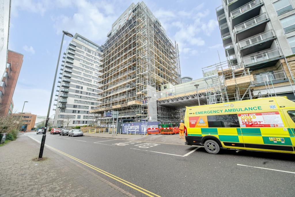 Main image of property: Alencon Link, Basingstoke, RG21