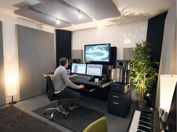 Music Studio