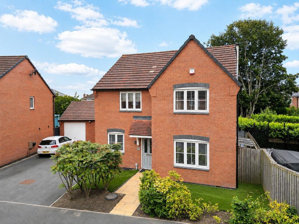 Main image of property: Academy Drive, Rugby, CV21
