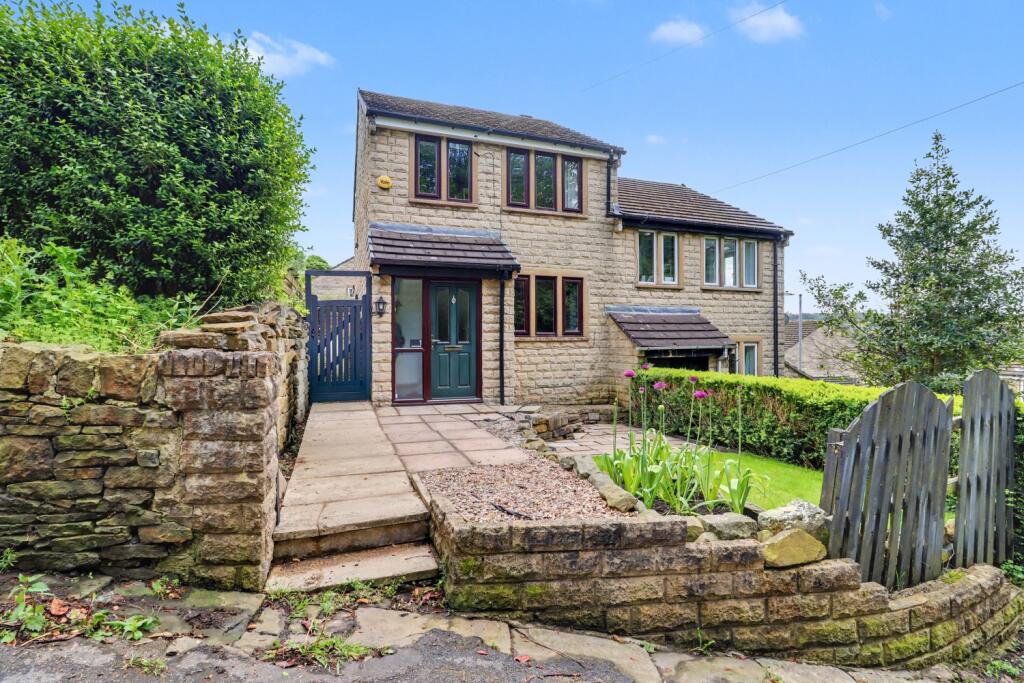 Main image of property: 1 Fullwood Drive, Golcar, Huddersfield