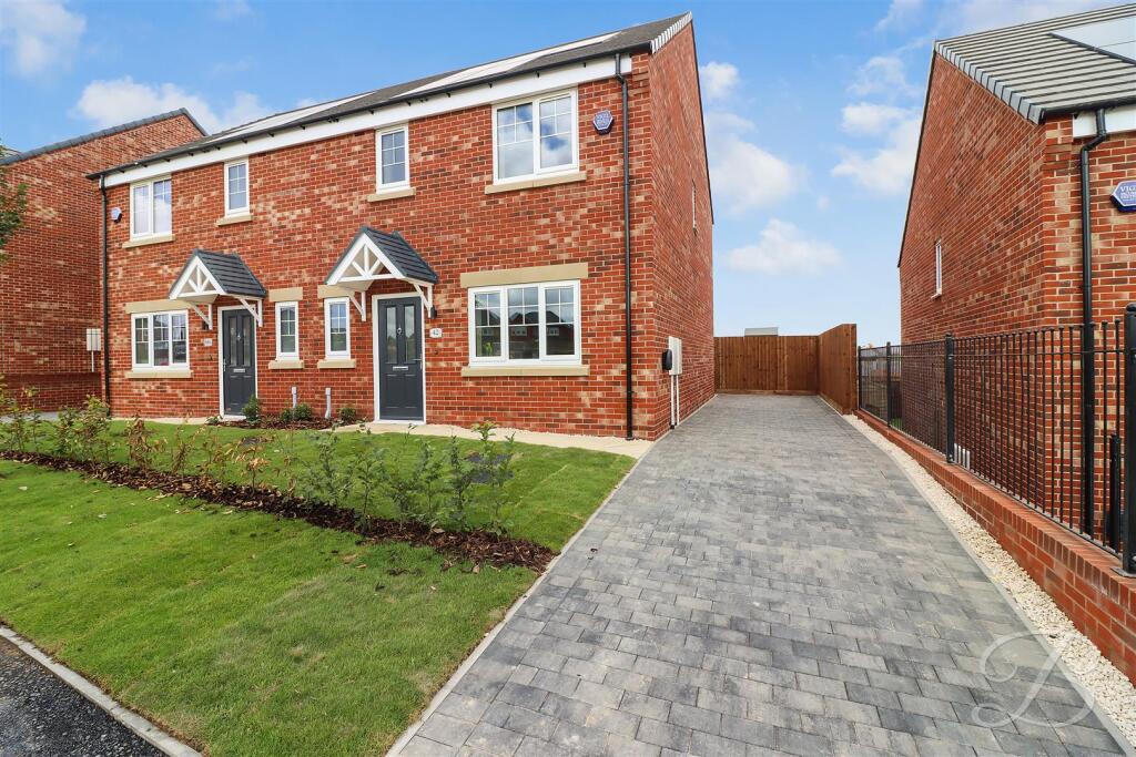 Main image of property: The Hardwick, Shuttlewood Road, Bolsover