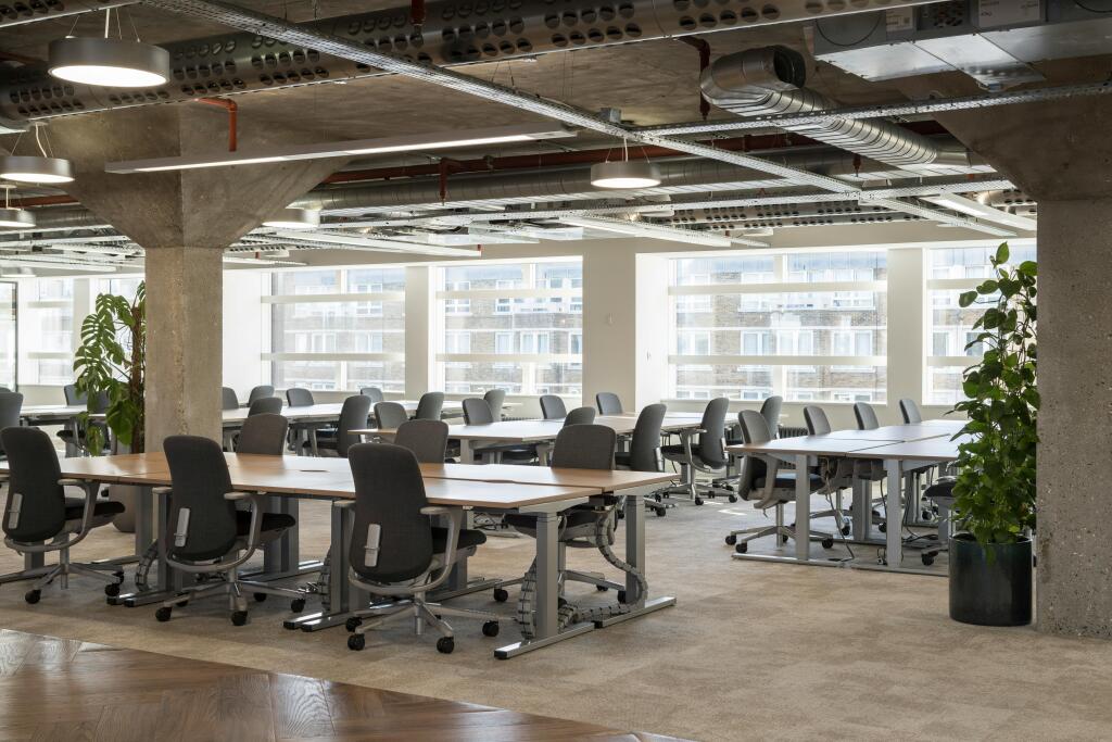 7th Floor - Fitted & Furnished