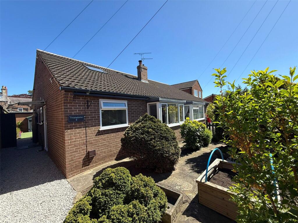 Main image of property: Back Lane, Sowerby, Thirsk, North Yorkshire, YO7