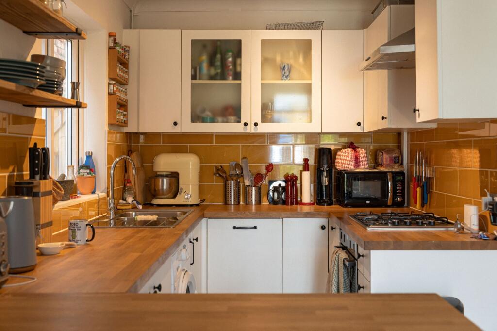 Crescent Road, Oxford, OX4 - Ansicht 6