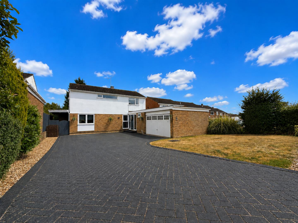 Main image of property: Amesbury Road, Wigston