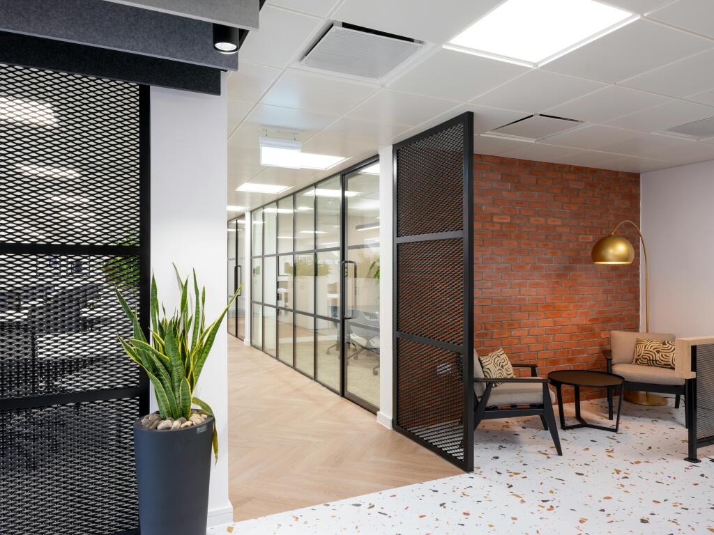 Suite 1 - Second Floor