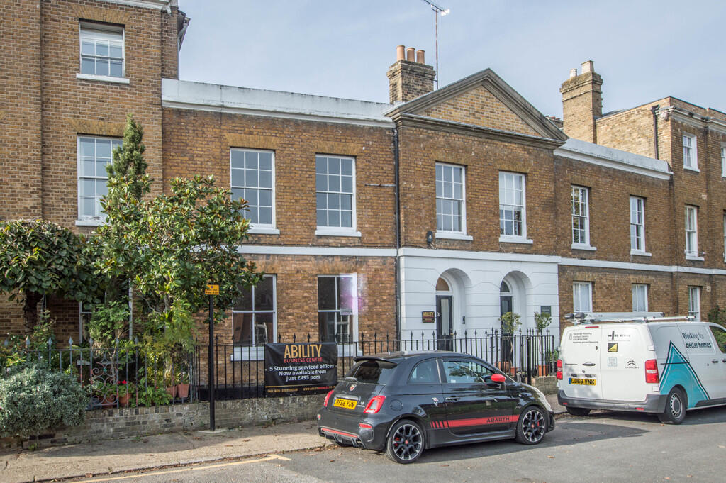 Main image of property: Port Hill, Hertford