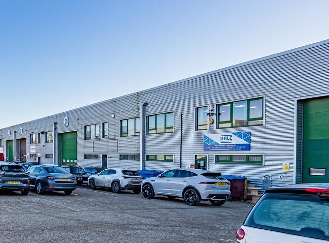 Main image of property: Napsbury Lane, North Orbital Commercial Park, St. Albans, Hertfordshire AL1