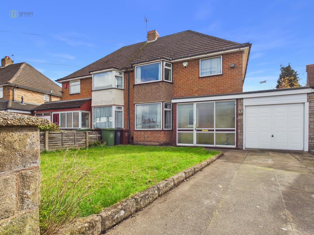 Main image of property: Clayton Drive, Castle Bromwich, Solihull, B36