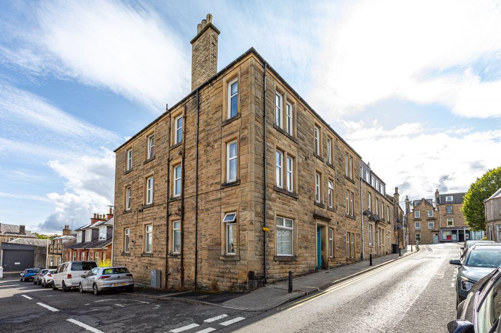 Main image of property: 24/6 Beaconsfield Terrace, Hawick, TD9 0HT