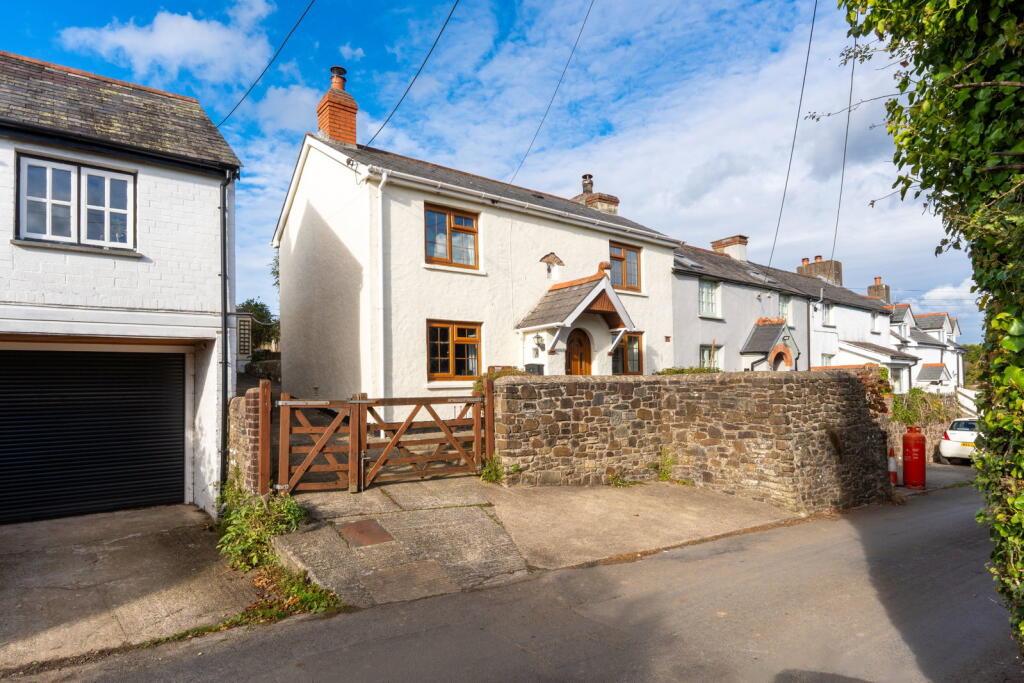 Mount Pleasant, Littleham, Nr Bideford