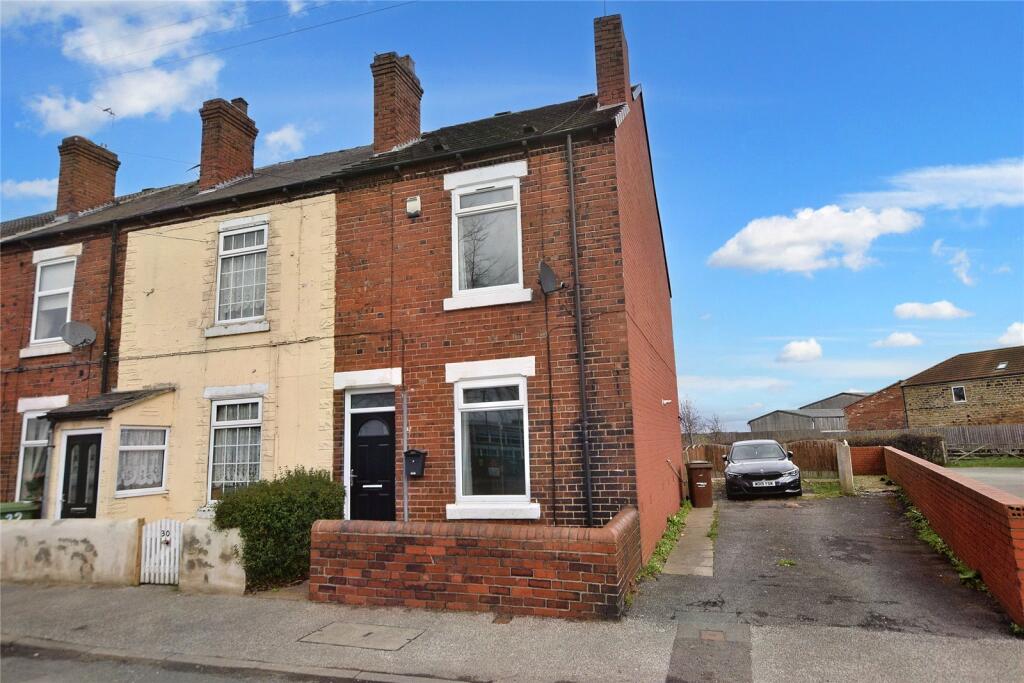 Main image of property: Cutsyke Road, Featherstone, Pontefract, West Yorkshire