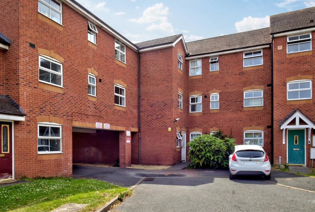 Main image of property: Huskinson Drive, off Barrs Court Road, Hereford, HR!