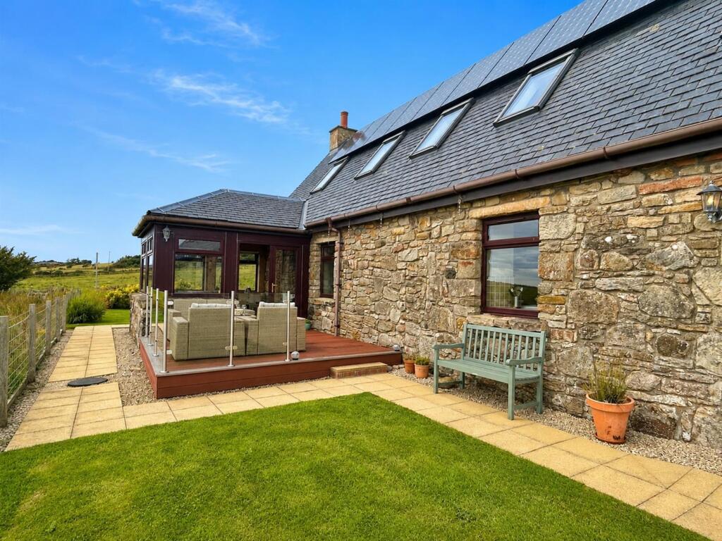 Main image of property: Ailsa View, Shannochie, Isle of Arran