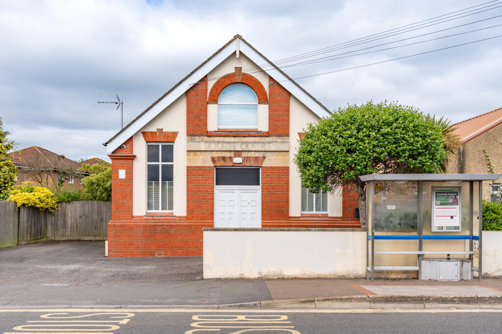 Main image of property: Flat 3, Booth Court