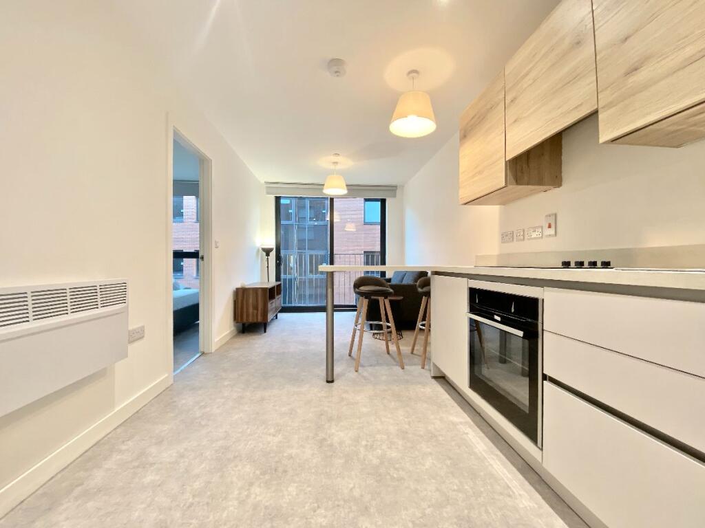 Main image of property: 213 Birtin Works, Henry Street, Sheffield