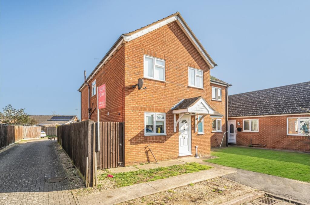 Main image of property: The Hollies, Holbeach, Spalding, Lincolnshire, PE12