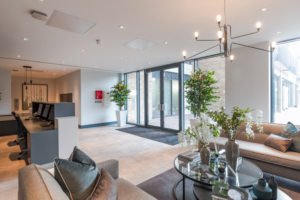 Kempton House, High Street, Staines-upon-thames, Surrey