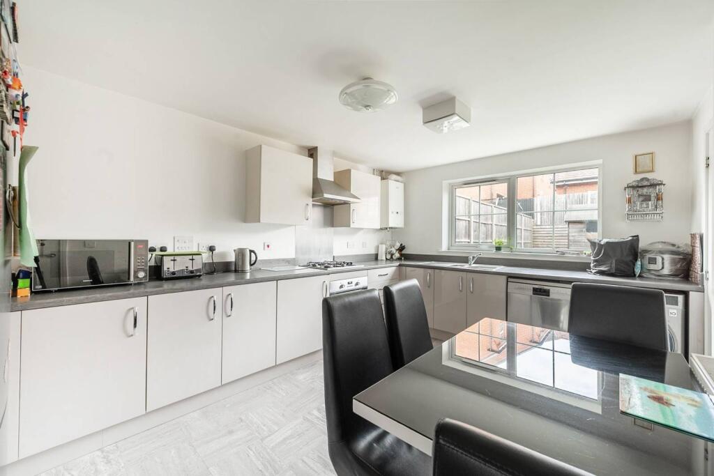 Main image of property: Hubert Crescent, Bushey, WD23