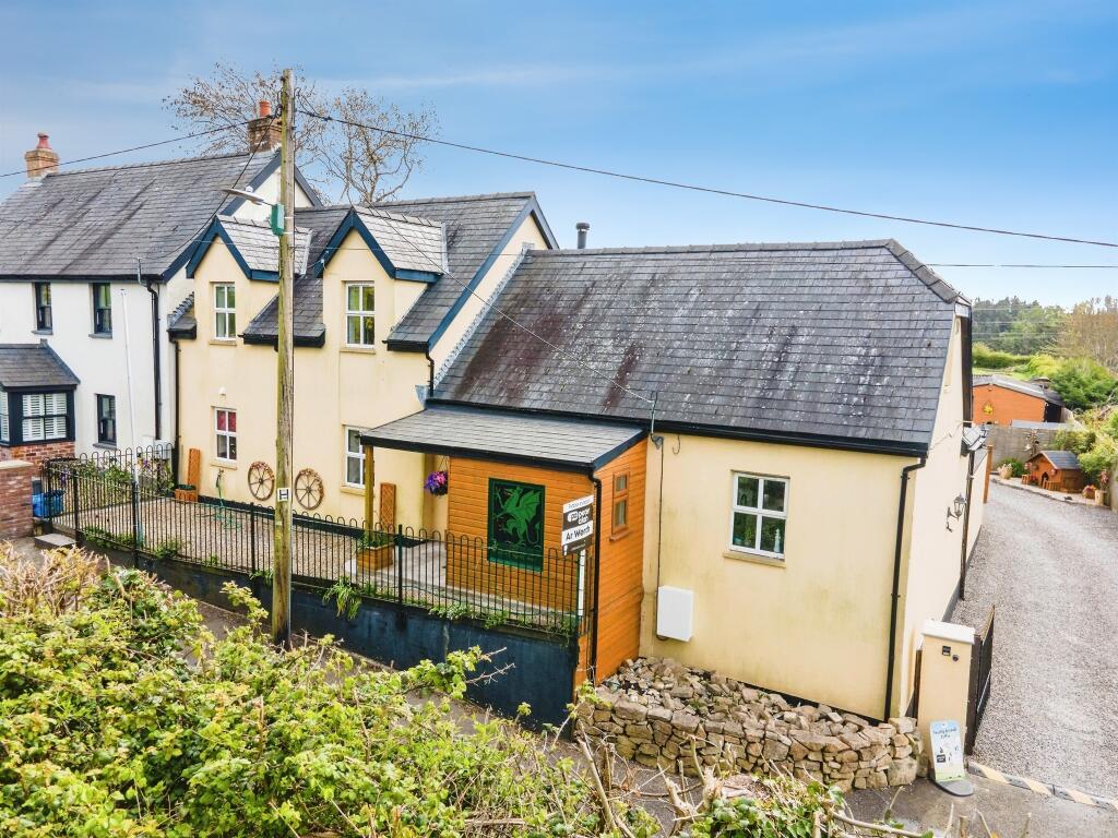 Main image of property: Green Dragon Cottage, Llancadle