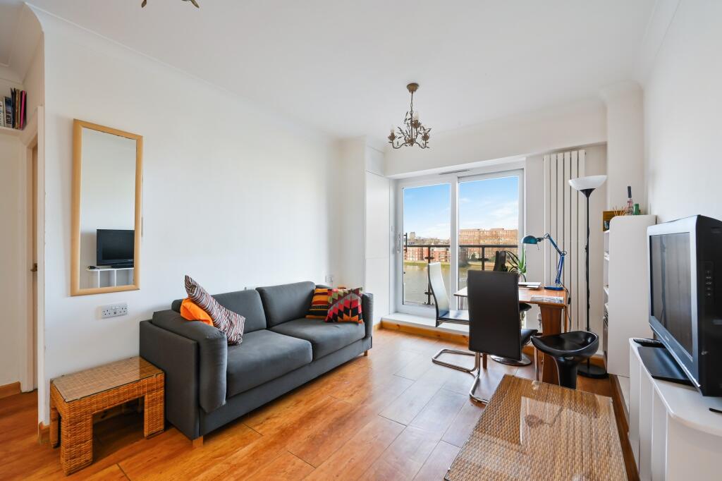 Main image of property: Elm Quay Court, Battersea, London, SW8