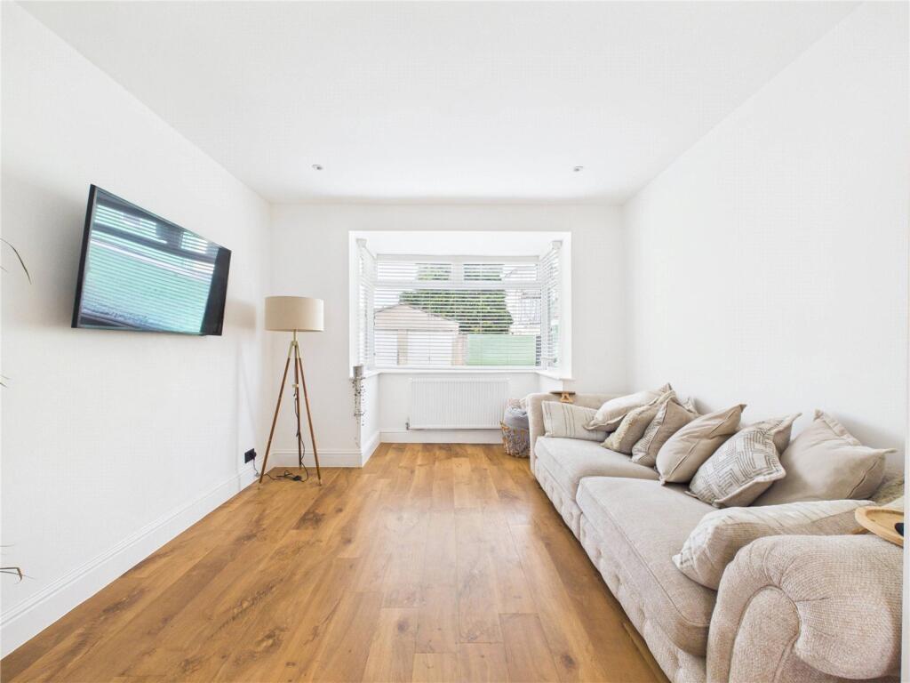 House in Bristol, Redfield - View 4