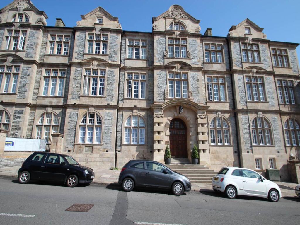 Main image of property: Shire Hall Allt-Yr-Yn, Newport, 