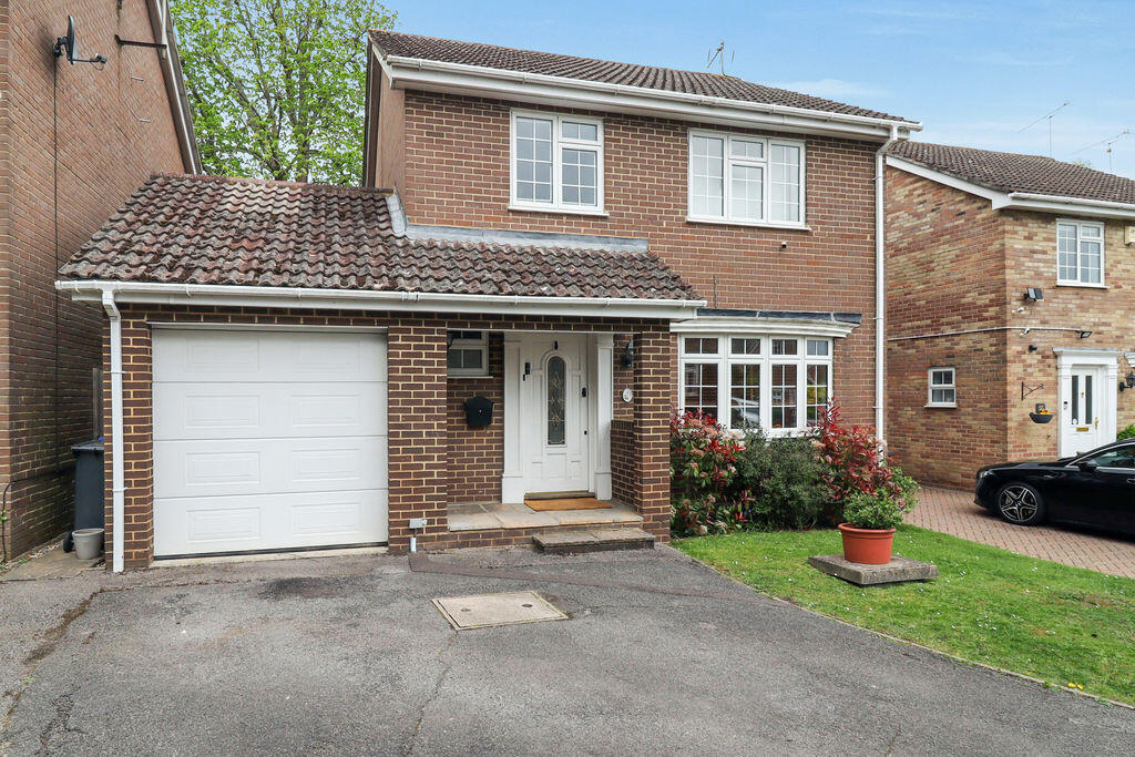 Main image of property: Bosman Drive, Windlesham