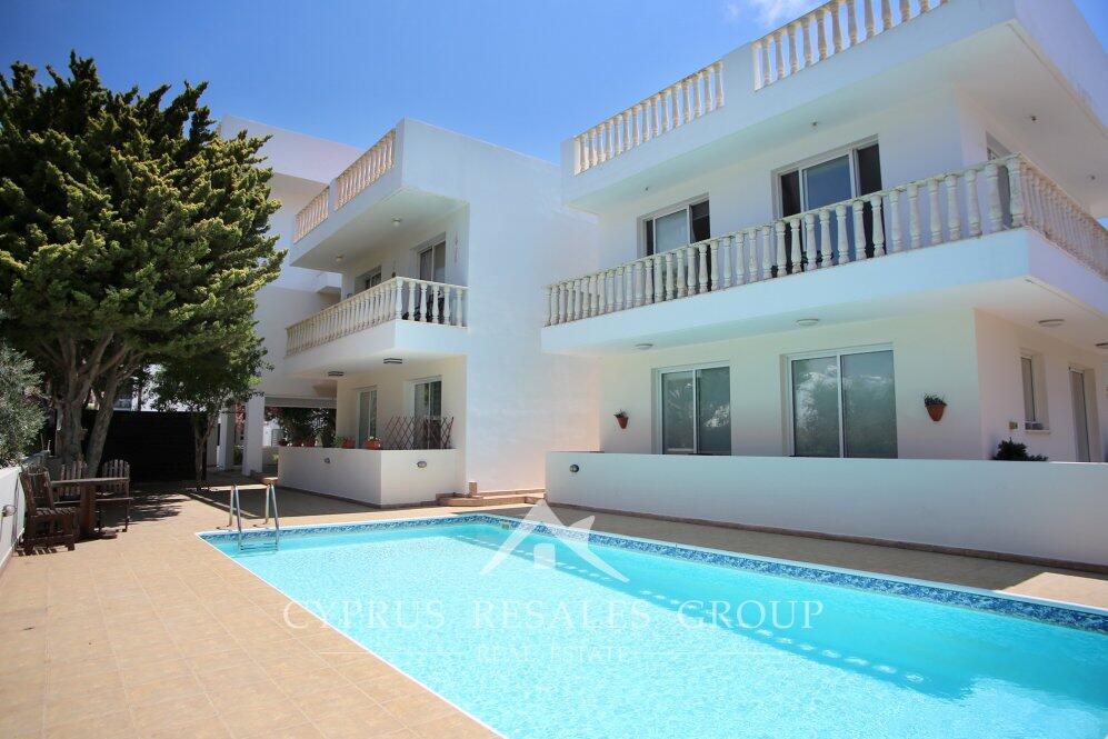Main image of property: Kato Paphos - Paphos - Cyprus