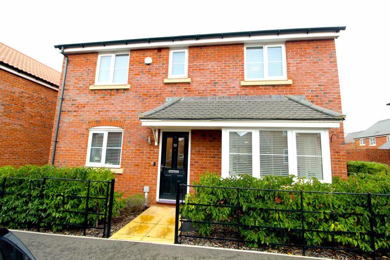 Main image of property: Jenkinson Way, Wotton-Under-Edge