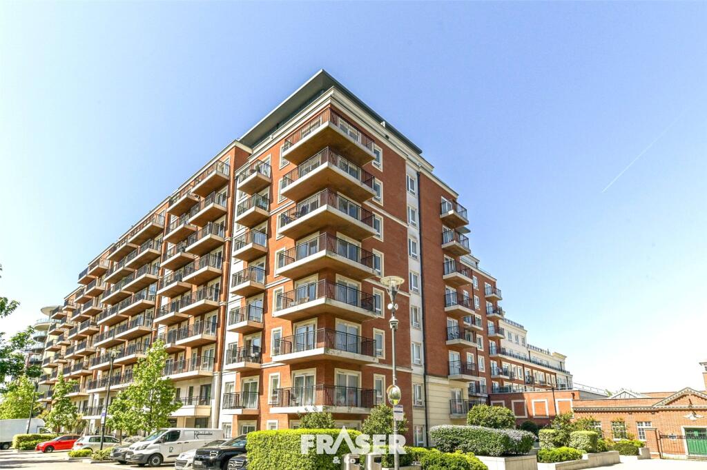 Main image of property: Golding House, NW9