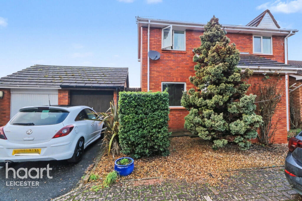 Main image of property: Osprey Road, Leicester