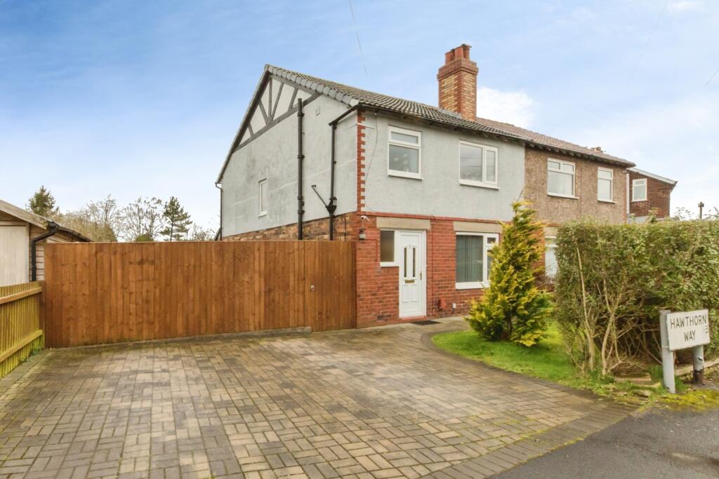 Main image of property: Hawthorn Way, MACCLESFIELD, Cheshire, SK10