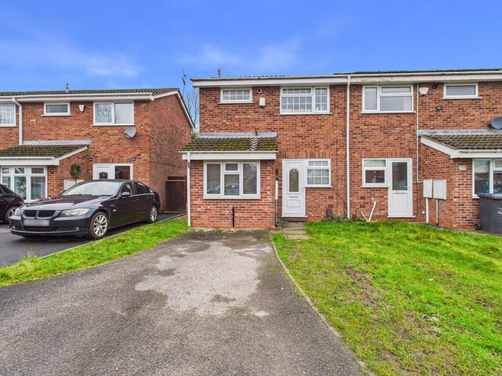 Main image of property: Goodwood Drive, Alvaston