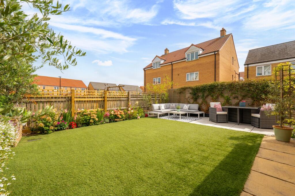 House in Harrogate, Beckwithshaw - View 3