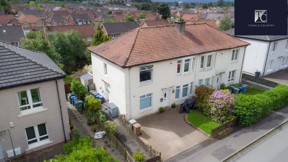 Main image of property: Kestrel Road, Knightswood, G13 3QS