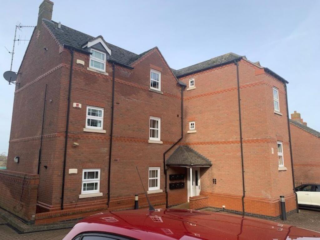 Main image of property: 2 Bedroom Apartment, Munnmoore Close, Kegworth