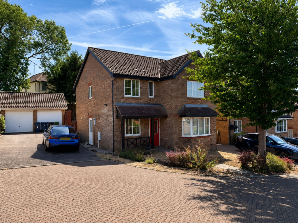 Main image of property: Norton Close, Papworth Everard, CB23