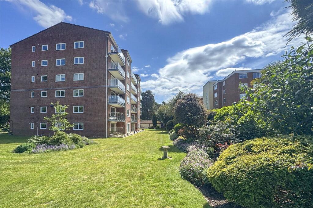Main image of property: The Avenue, Branksome Park, Poole, Dorset, BH13