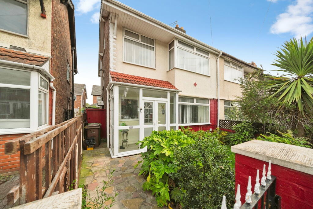 Main image of property: Brookside Avenue, Waterloo, Liverpool