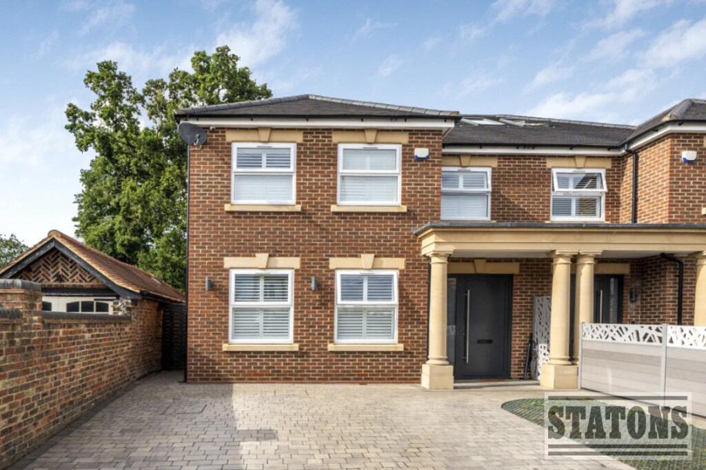 Main image of property: Hadley Road, Enfield, EN2
