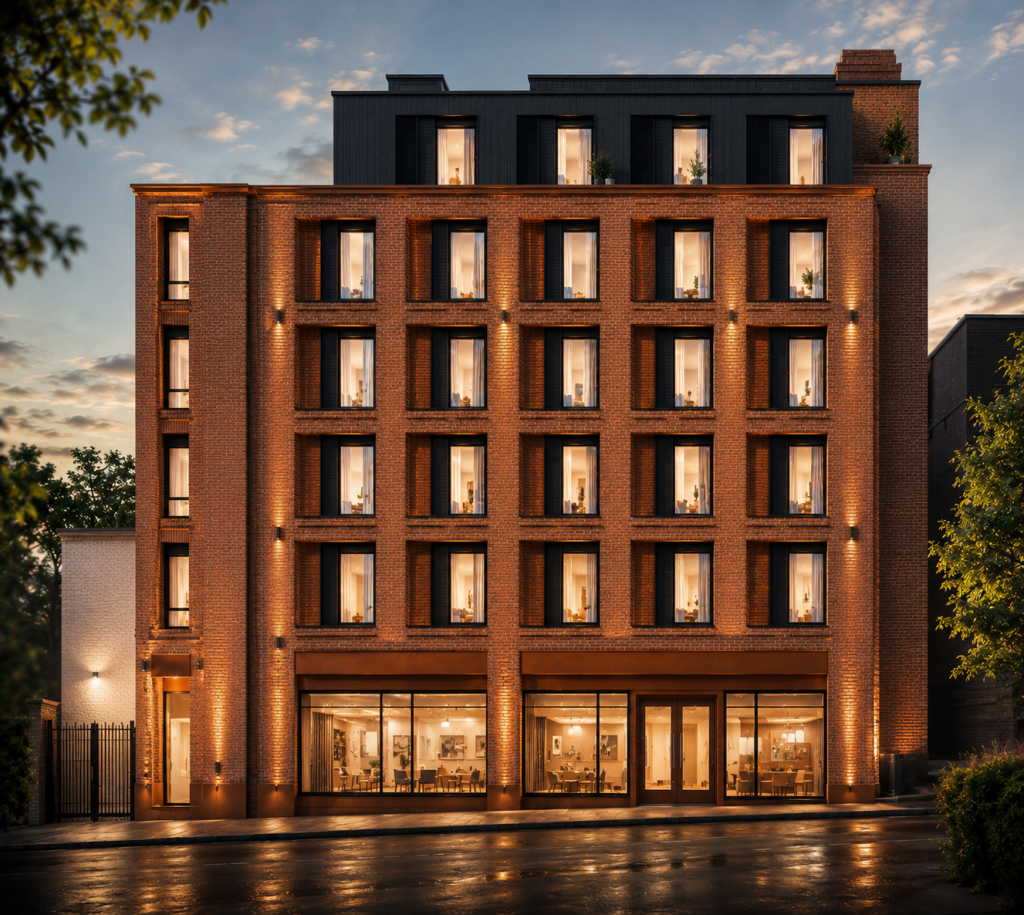 Main image of property: Lower Parliament Street, Nottingham, NG1 1GD
