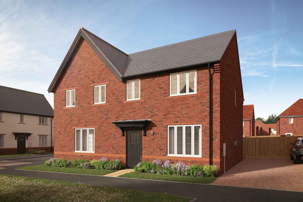 Main image of property: Beyton Road,
Thurston,
IP31 3QX