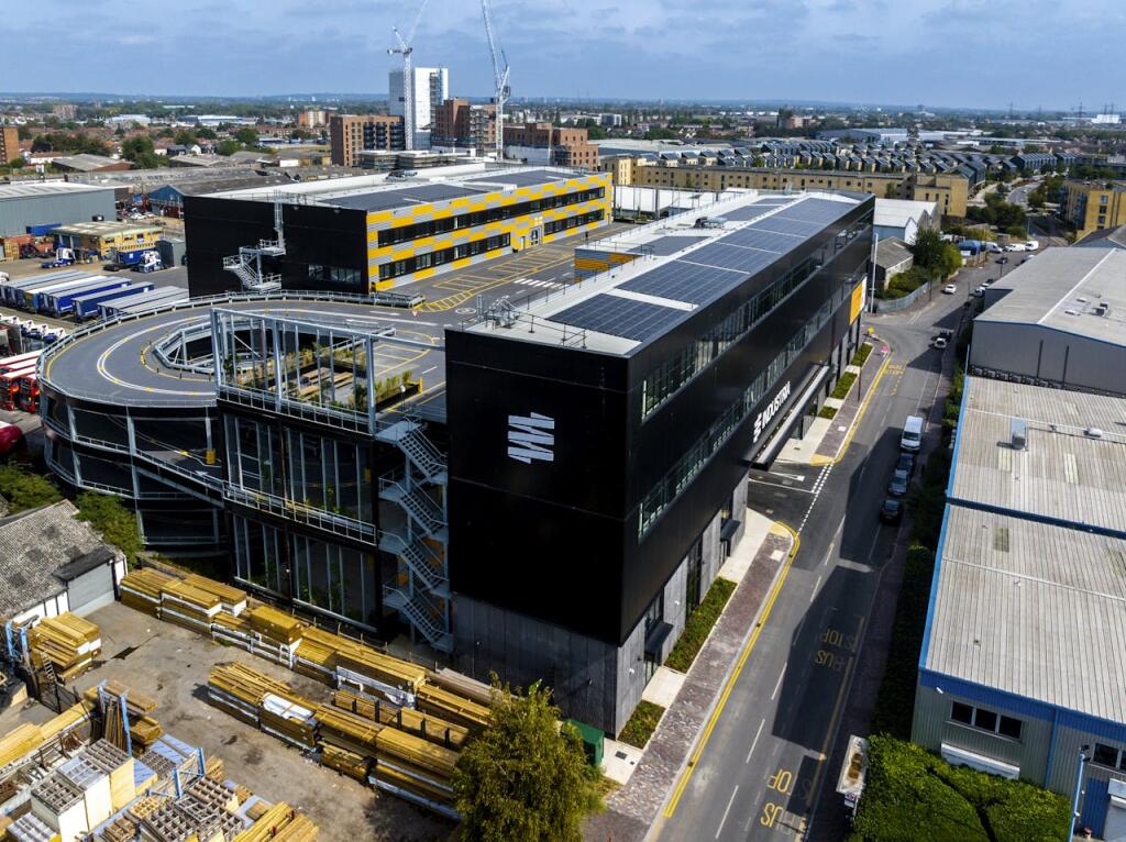 Main image of property: Unit 18 Industria Barking, Long Reach Road, Barking, IG11 0JH