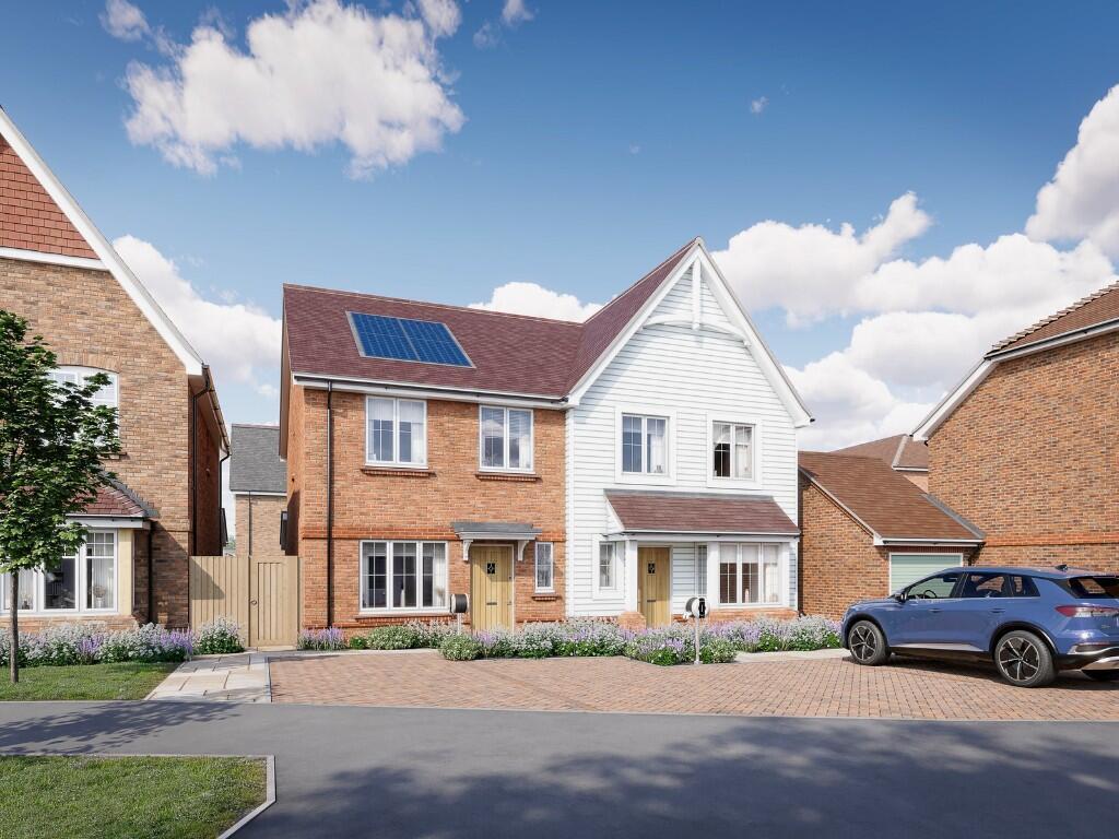 Main image of property: Lorimer Avenue,
Alfold Road,
Cranleigh,
GU6 8WQ