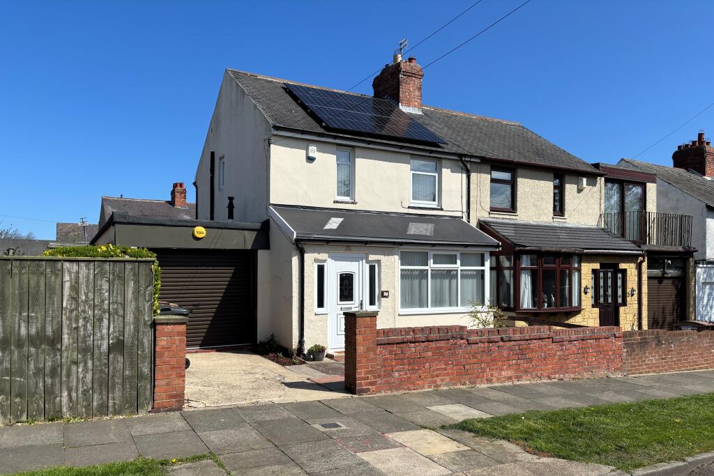 Main image of property: Collingwood Road,
Whitley Bay, Tyne and Wear,
NE25 9HR